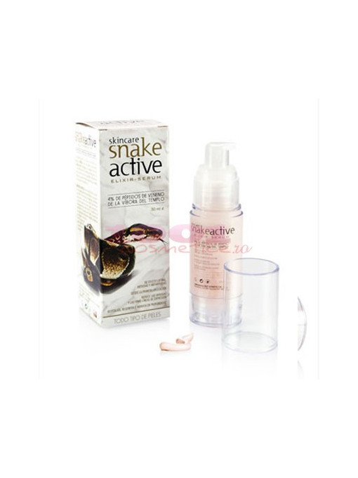 Ten | Diet esthetic snake active ser concentrat cu venin de vipera | 1001cosmetice.ro