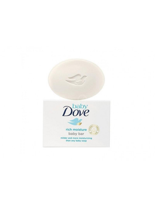 Dove sapun baby bar rich moisture 1 - 1001cosmetice.ro