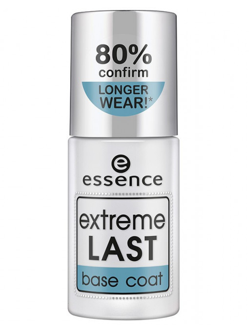 Oja &amp; tratamente | Essence extreme last base coat | 1001cosmetice.ro