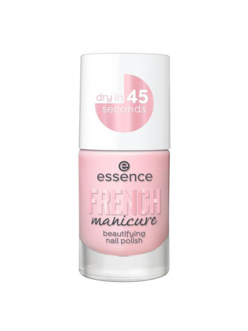ESSENCE FRENCH MANICURE BEST FRENCHS FOREVER 04