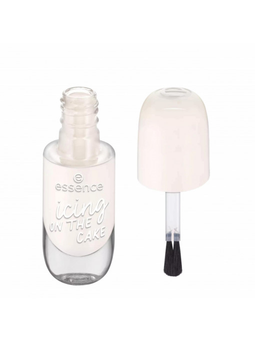 [Essence gel nail colour lac de unghii cu aspect de gel icing on the cake 03 - 1001cosmetice.ro] [1]