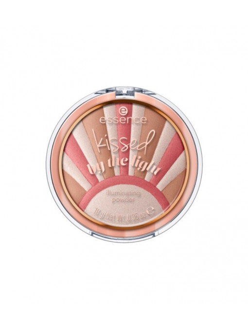 ESSENCE KISSED BY THE LIGHT ILUMINATING POWDER STAR KISSED 01