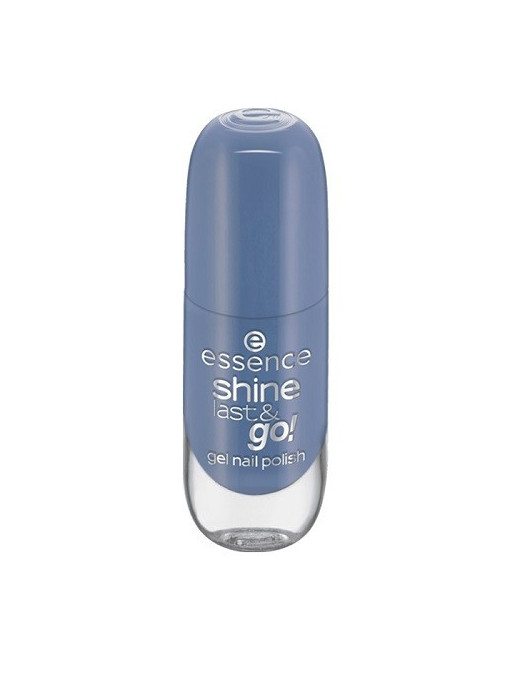 Essence shine last go gel nail polish lac de unghii genie in a bottle 63 1 - 1001cosmetice.ro