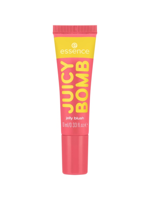Fard de obraz (blush) | Fard de obraz gel juicy bomb party peach passion 02 essence | 1001cosmetice.ro