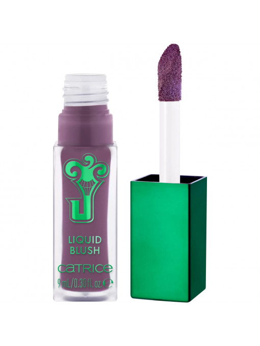 Make-up | Fard de obraz lichid the joker puddin plum 030 catrice, 9 ml | 1001cosmetice.ro