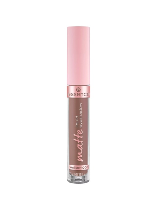 Fard pentru pleoape matte liquid Cocoa Crush 02 Essence, 3 ml