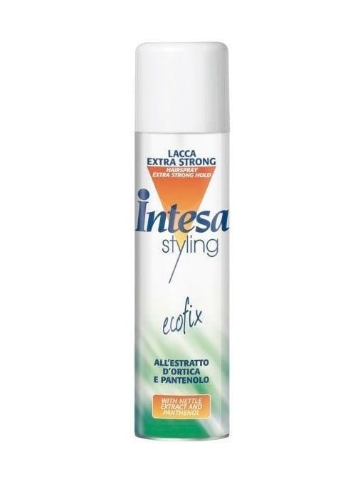 Par, intesa | Fixativ pentru par extra strong ecofix intesa, 500 ml | 1001cosmetice.ro