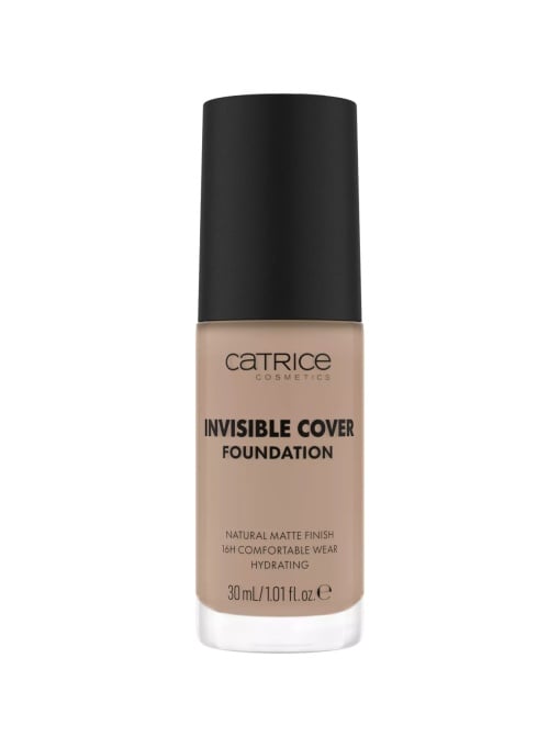 [Fond de ten invisible cover 025 n catrice, 30 ml - 1001cosmetice.ro] [1]