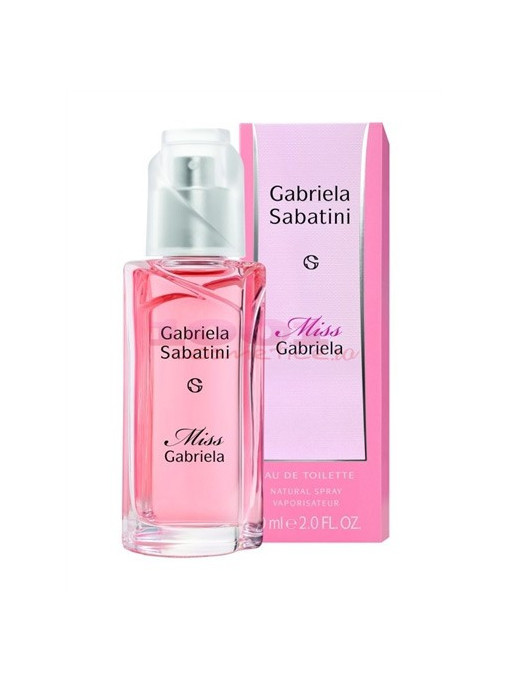 Parfumuri dama, gabriela sabatini | Gabriela sabatini miss gabriela eau de toilette | 1001cosmetice.ro