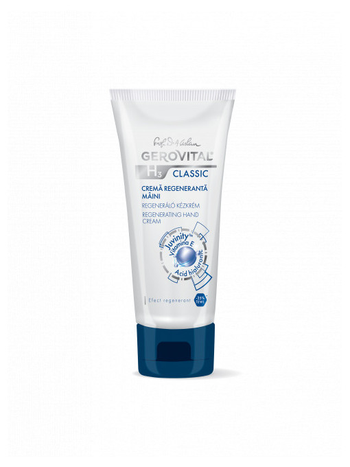 Corp | Gerovital h3 classic crema regeneranta pentru maini | 1001cosmetice.ro