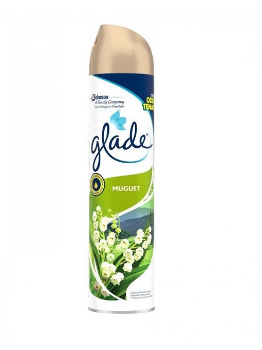 Curatenie | Glade odorizant camera muguet | 1001cosmetice.ro