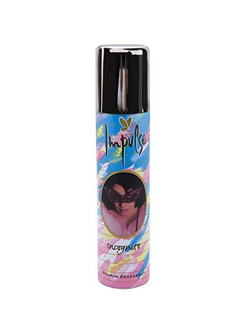 Parfumuri dama, model: spray | Impulse incognito deo spray | 1001cosmetice.ro