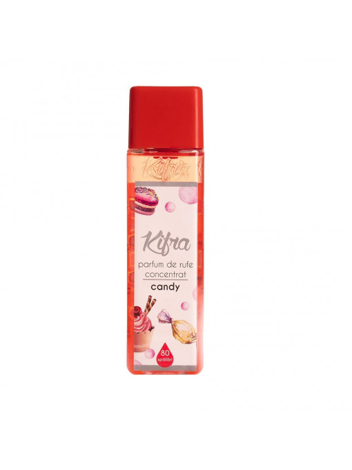 Balsam rufe, kifra | Kifra parfum de rufe concentrat candy | 1001cosmetice.ro