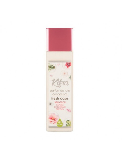 Kifra parfum de rufe concentrat fresh caps 1 - 1001cosmetice.ro