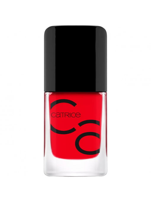 Catrice | Lac de unghii iconails gel lacquer vive l'amour140 catrice 10,5 ml | 1001cosmetice.ro