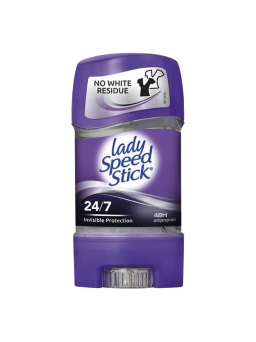 Lady speed stick | Lady speed stick deodorant gel invisible | 1001cosmetice.ro