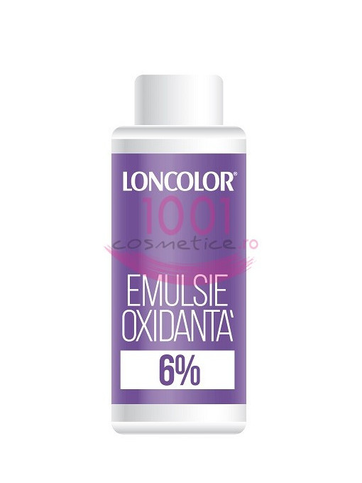Loncolor | Loncolor emulsie oxidanta 60 ml 6% | 1001cosmetice.ro