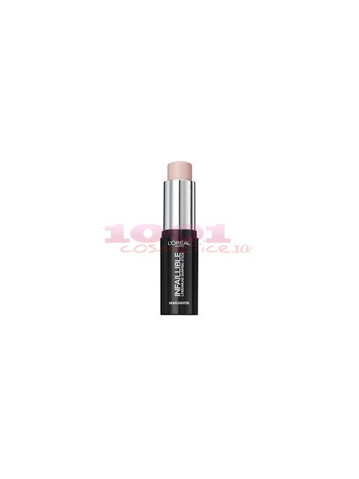 LOREAL INFAILLIBLE SHAPING HIGHLIGHTER ILUMINATOR STICK SLAY IN ROSE 503