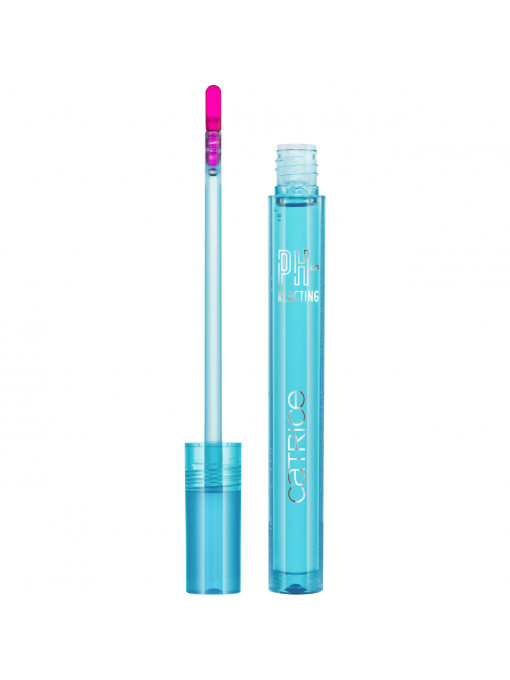 Make-up, catrice | Luciu de buze care își schimbă culoarea metaface lip glaze c02 catrice | 1001cosmetice.ro