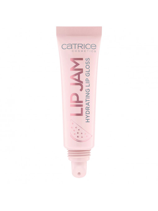 Luciu de buze hidratant Lip Jam Hydrating, 010 You Are One In A Melon, Catrice, 10 ml