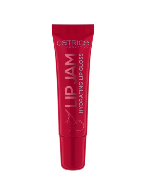 [Luciu de buze hidratant lip jam hydrating, 070 cherry on top catrice, 10 ml - 1001cosmetice.ro] [1]