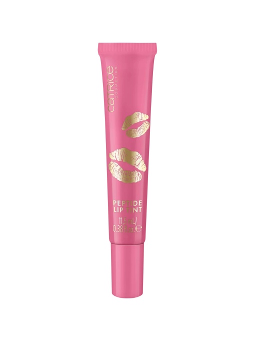 Promotii | Luciu tint de buze peptide kiss & glow kiss bomb c 01catrice | 1001cosmetice.ro