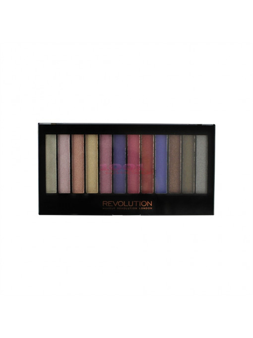 Makeup revolution london redemption unicorns are real palette 1 - 1001cosmetice.ro