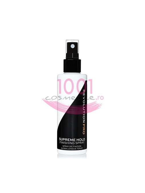 Makeup revolution pro supreme hold spray pentru fixarea machiajului 1 - 1001cosmetice.ro