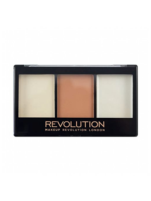Make-up, makeup revolution | Makeup revolution ultra contour kit lightening 02 | 1001cosmetice.ro