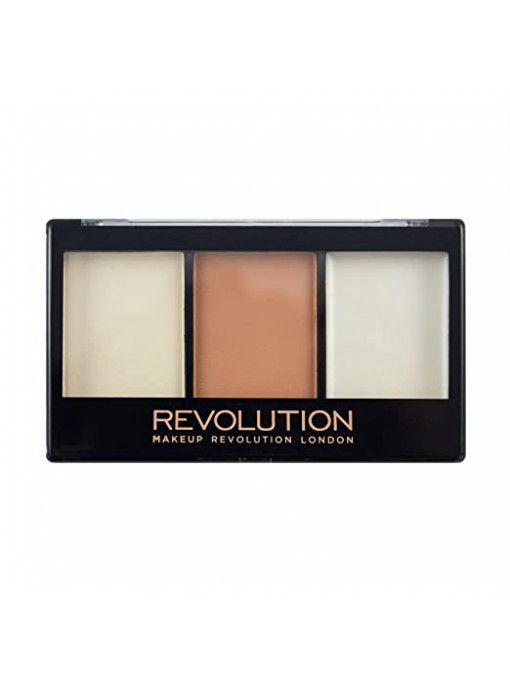 MAKEUP REVOLUTION ULTRA CONTOUR KIT LIGHTENING 02