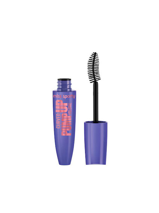 Make-up, miss sporty | Mascara curved pump up volume miss sporty | 1001cosmetice.ro