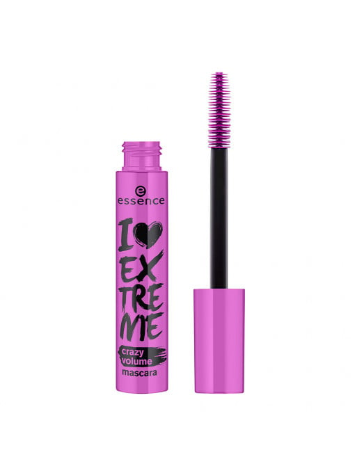 Mascara I Love Extreme Crazy Volume, Essence, 12ml