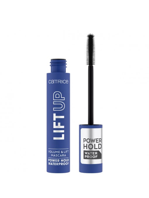 Rimel - mascara | Mascara lift up volume & lift power hold waterproof catrice | 1001cosmetice.ro