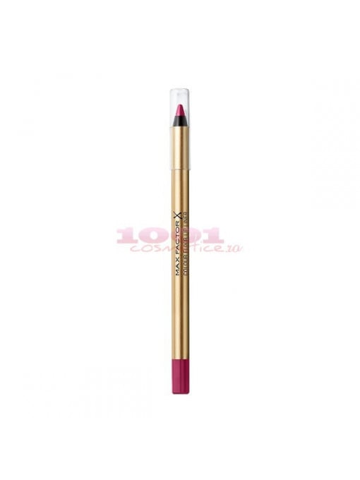 Creion de buze, max factor | Max factor colour elixir lip liner creion de buze berry kiss 18 | 1001cosmetice.ro