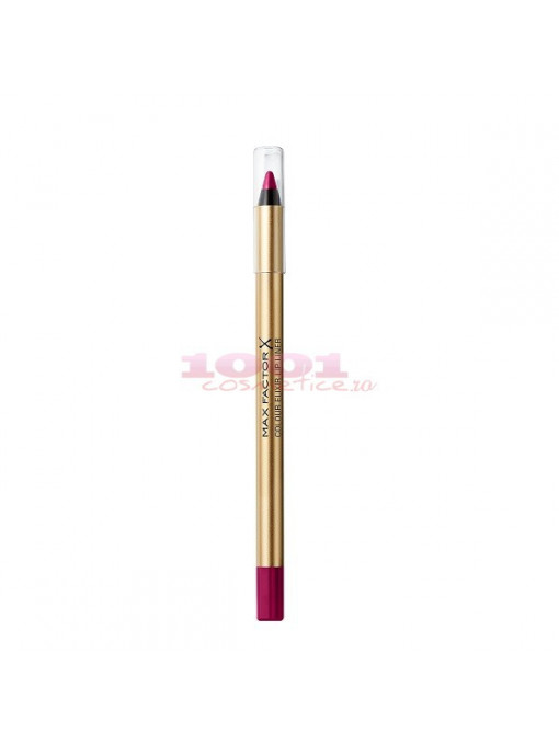 Creion de buze, max factor | Max factor colour elixir lip liner creion de buze plum passion 20 | 1001cosmetice.ro