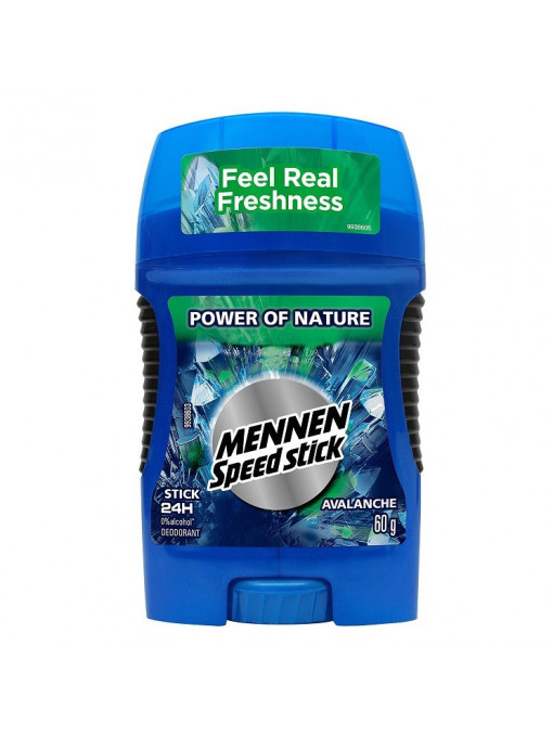 Parfumuri barbati | Mennen speed stick power of nature avalanche deodorant stick | 1001cosmetice.ro