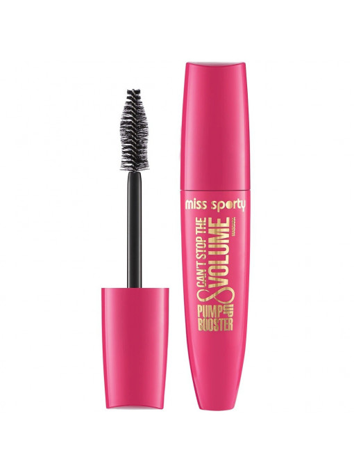 Miss sporty | Miss sporty can t stop the volume mascara | 1001cosmetice.ro