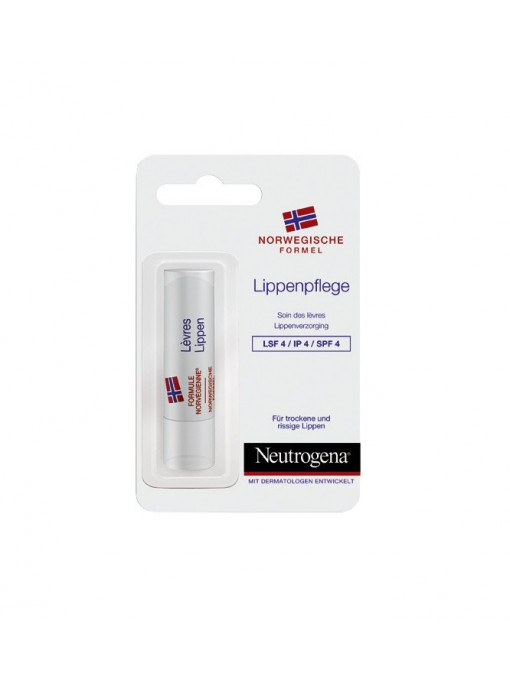 Make-up, neutrogena | Neutrogena balsam pentru buze | 1001cosmetice.ro