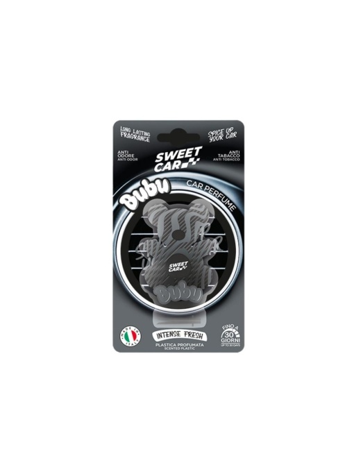 Produse cosmetice online - 1001cosmetice.ro | Odorizant auto bubu intense fresh sweet car, 5.5g | 1001cosmetice.ro
