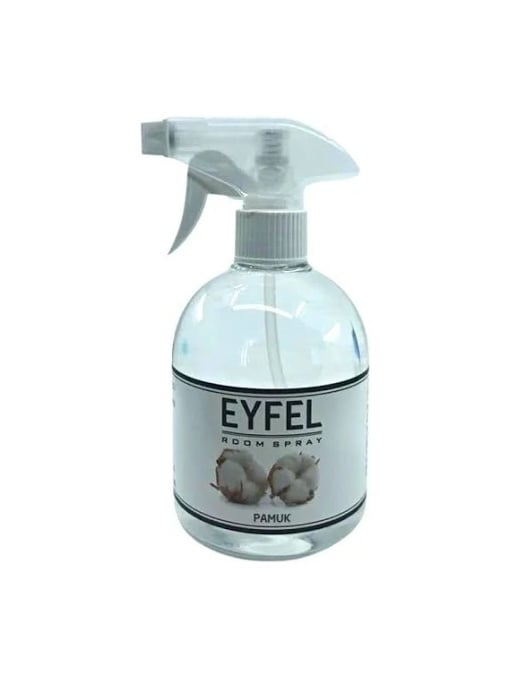 Promotii | Odorizant de camera spray cu aroma de bumbac , eyfel, 500 ml | 1001cosmetice.ro