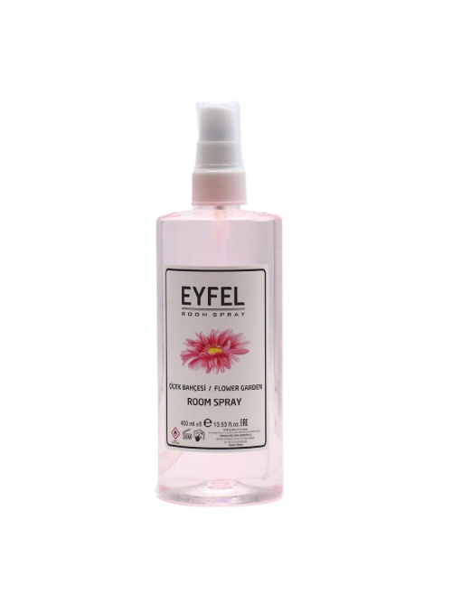 Odorizant de camera Spray Floare de gradina Eyfel, 400 ml