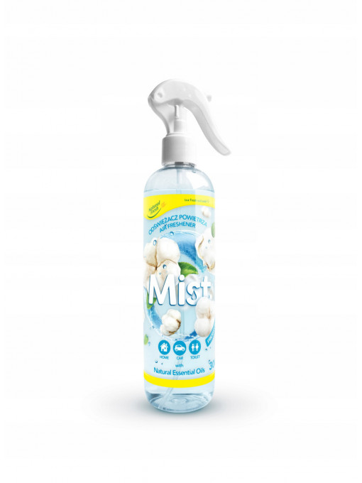 Odorizante camera | Odorizant de camera spray fresh linen elix, 300 ml | 1001cosmetice.ro