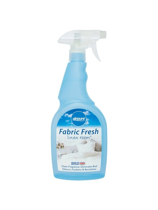 Curatenie | Odorizant pentru camera fabric fresh, linen room, airpure, 750 ml | 1001cosmetice.ro