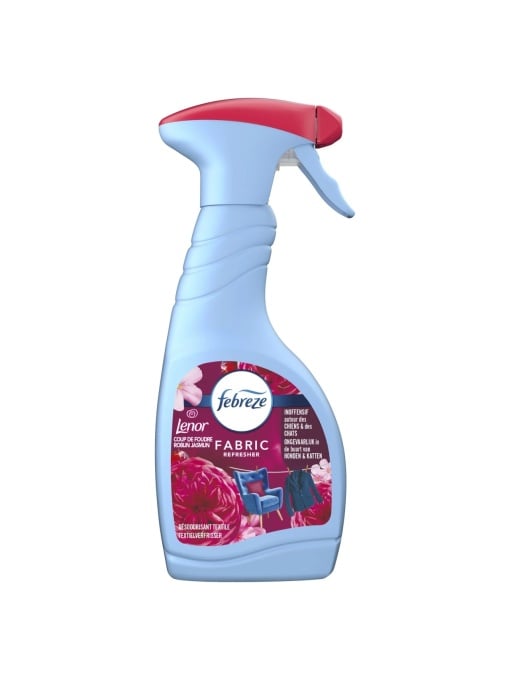 [Odorizant spray pentru textile coup de foudre lenor febreze, 500 ml - 1001cosmetice.ro] [1]