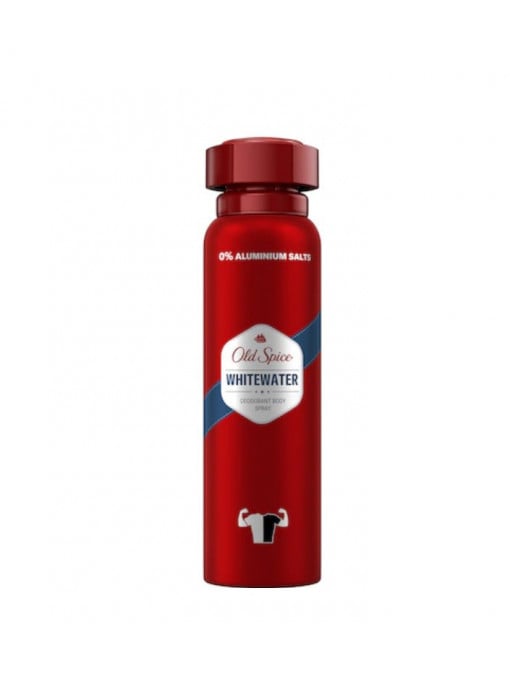 OLD SPICE WHITEWATER BODY SPRAY