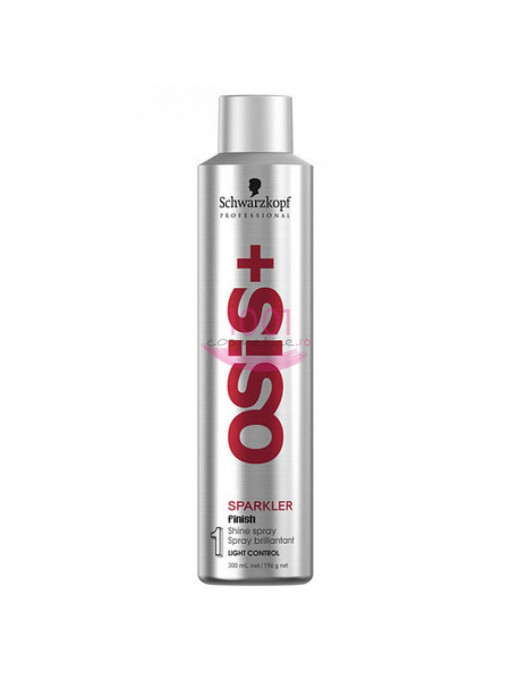 Osis+ sparkler shine spray pentru stralucirea parului 1 - 1001cosmetice.ro