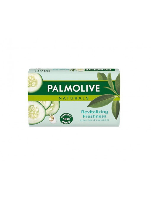 Promotii | Palmolive naturals revitalizing freshness sapun solid | 1001cosmetice.ro