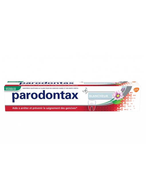 Pasta de dinti Blancheur, Parodontax, 75 ml