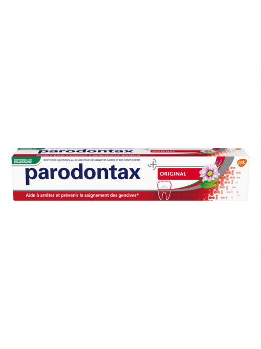 Parodontax | Pasta de dinti original parodontax, 75 ml | 1001cosmetice.ro