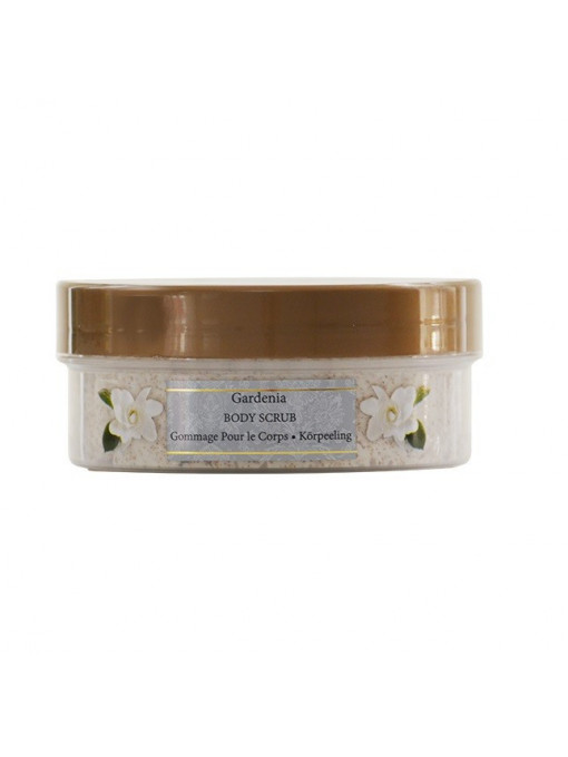 Crema corp, pielor | Pielor breeze collection gardenia body scrub | 1001cosmetice.ro